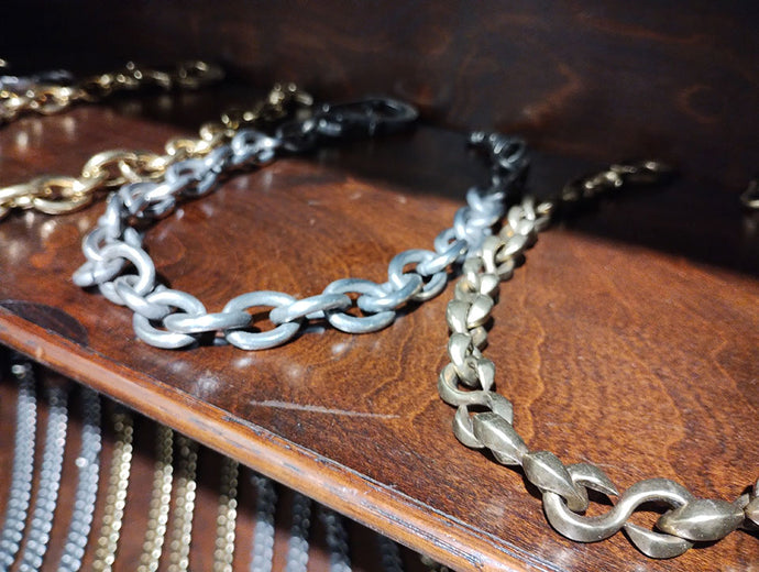 F-HOLE WALLET CHAIN ​​Various