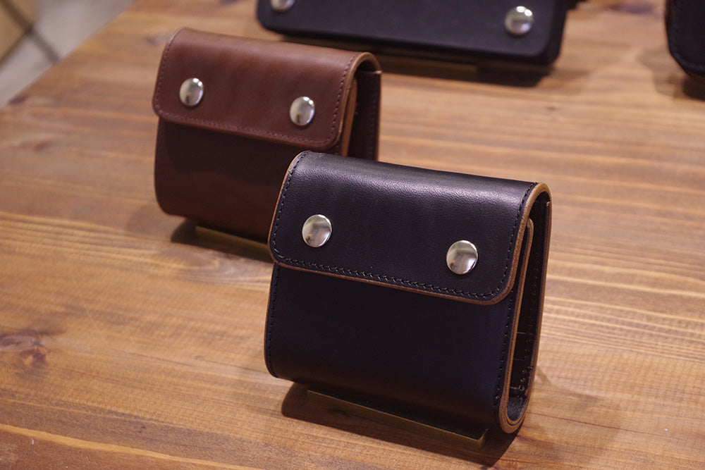 Horse Butt Trucker Short Wallet Restock