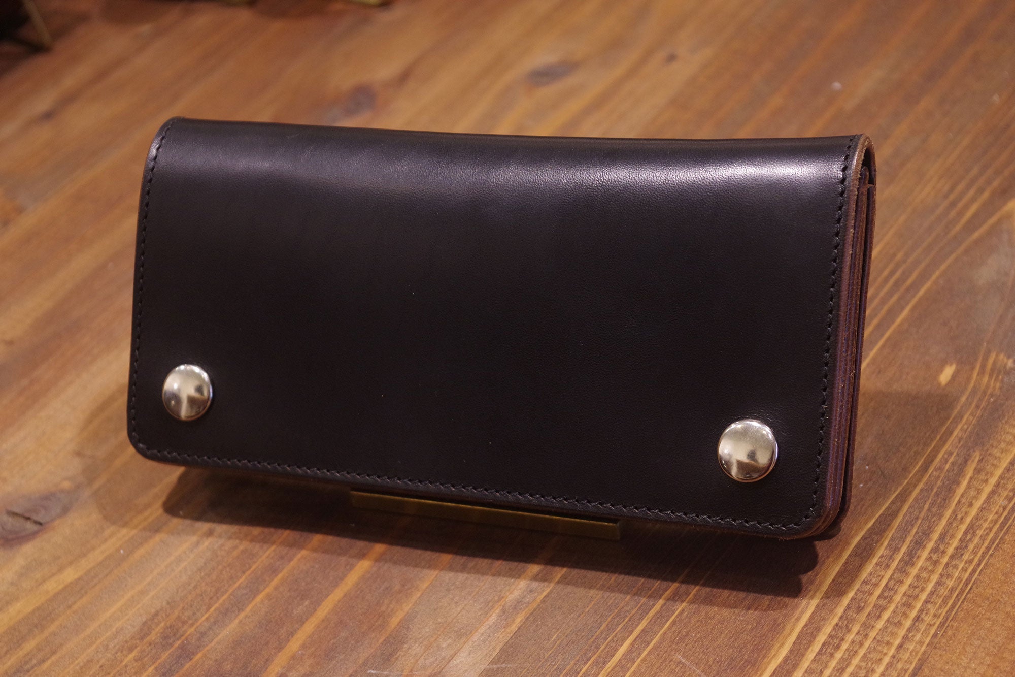 Horse Butt Trucker Wallet – ACCEL COMPANY