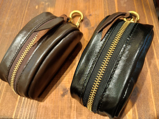 Horse Hide Keycase Restock