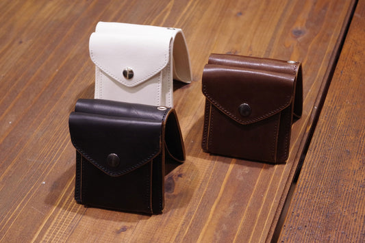 Horse Butt Butterfly Wallet