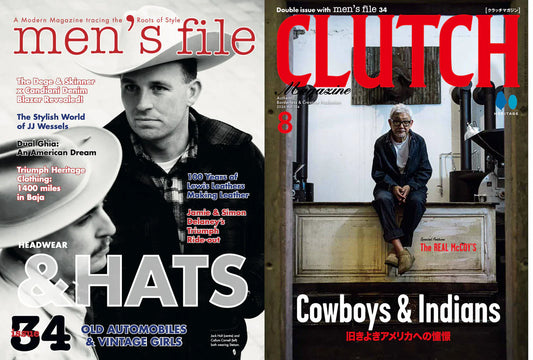 CLUTCH   Magazine   2026年8月号   Vol.104＋men's   file33