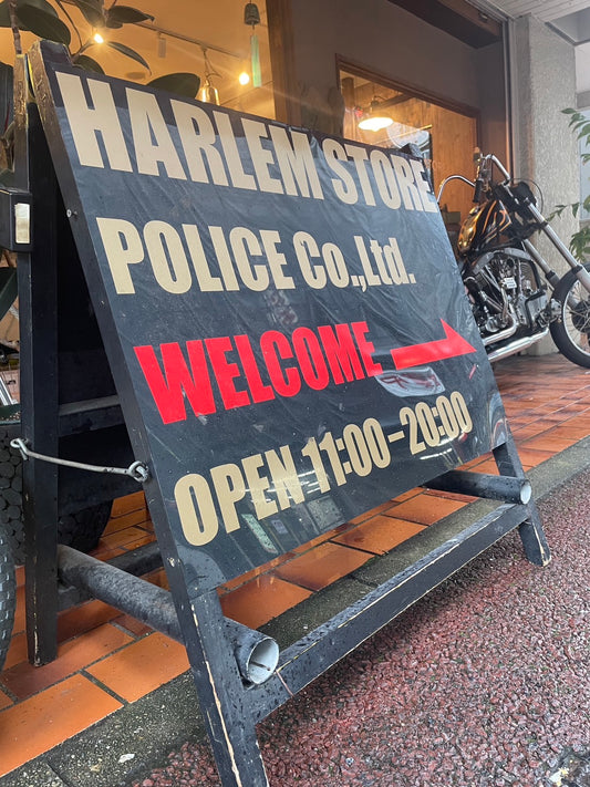 HARLEM STORE様にてイベントでした！