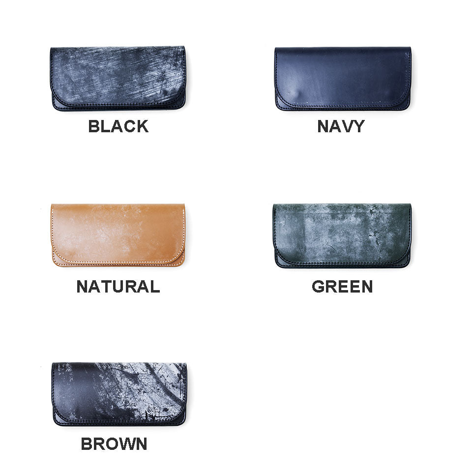 UK BRIDLE LEATHER WALLETS – ACCEL COMPANY
