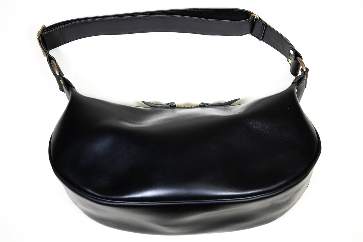 Chromexcel Leather BANANA BAG – ACCEL COMPANY