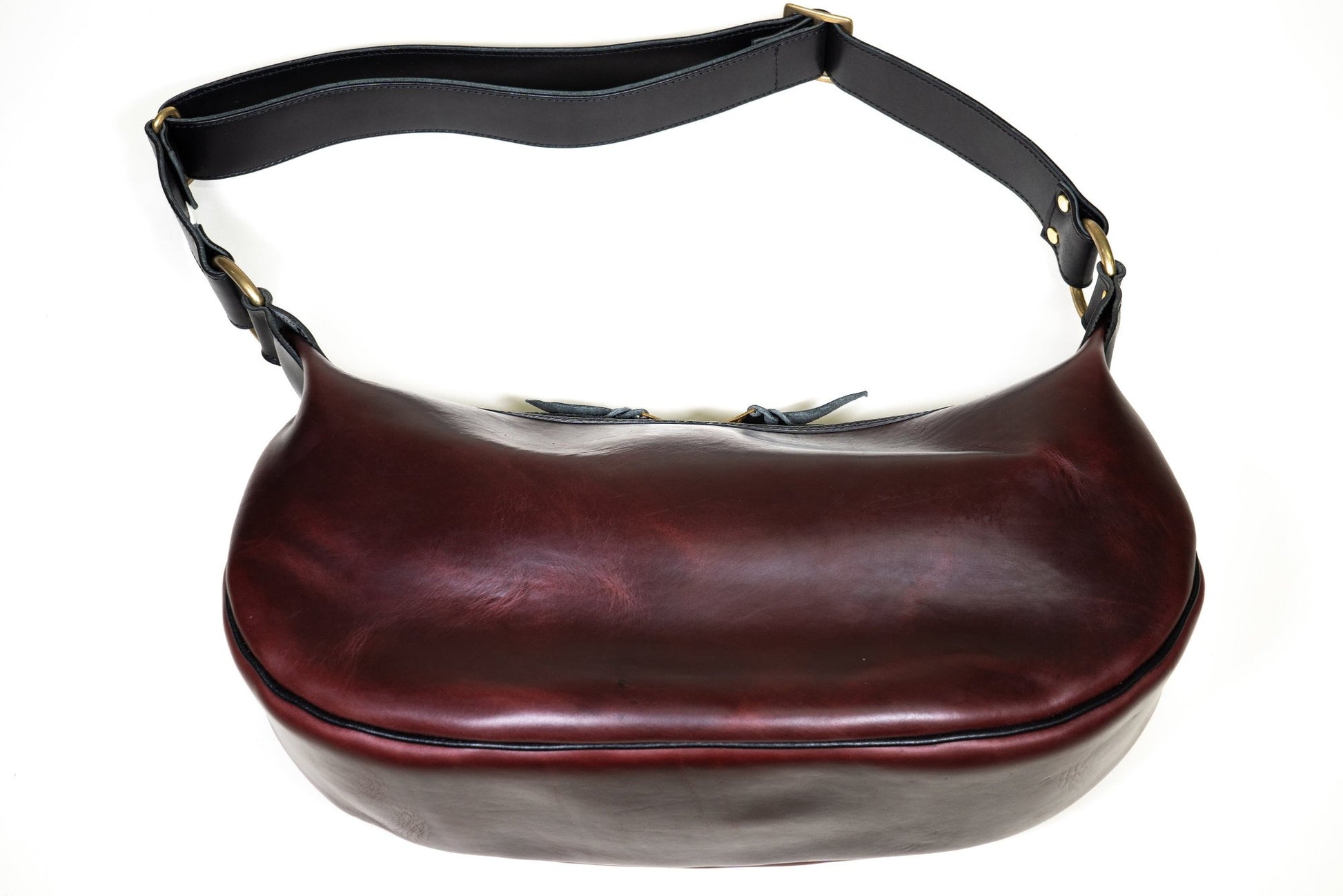 Chromexcel Leather BANANA BAG