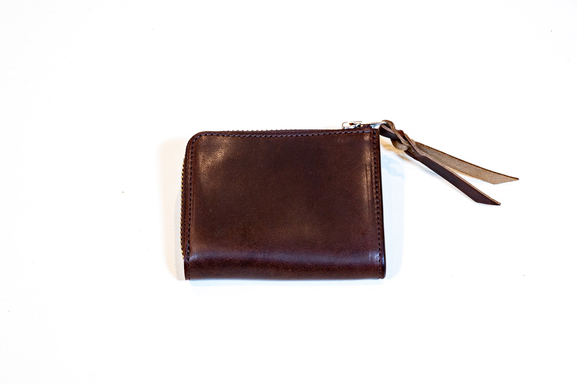 HORSE BUTT L.FASTENER SHORT WALLET