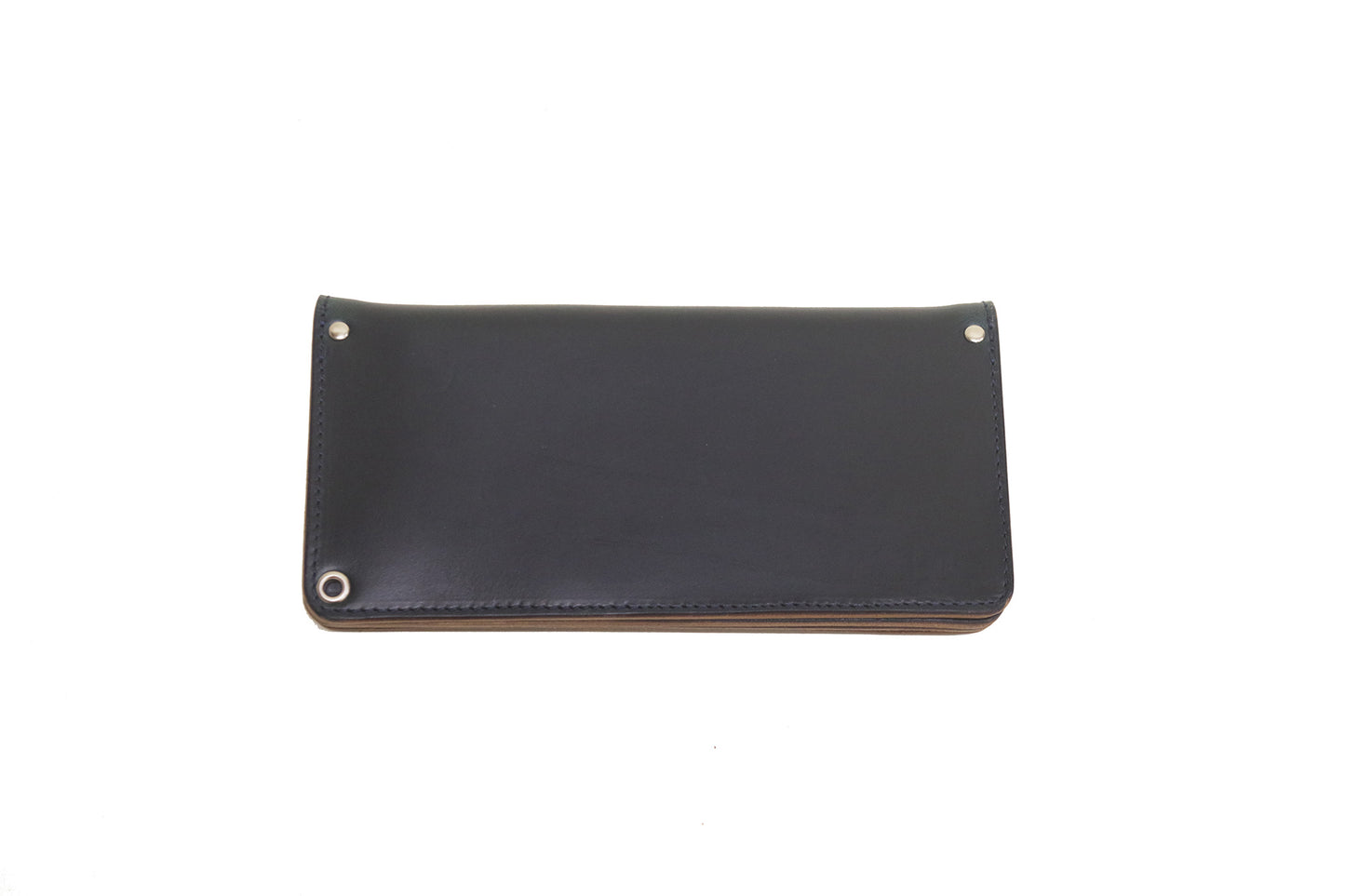 CHROMEXCEL LEATHER TRUCKER WALLET(LONG)