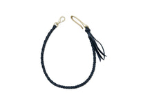 Load image into Gallery viewer, 4PLAIT BRAID HOOK WALLET ROPE
