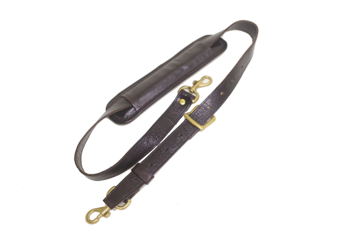 HORSE HIDE SHOULDER STRAP <IPHSB-20>