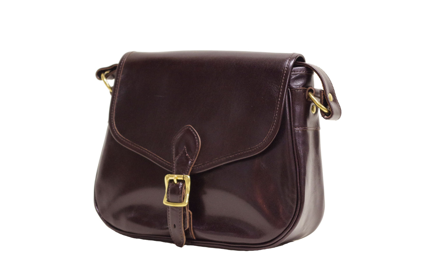 HORSE HIDE MAIL BAG (SMALL) <IPHSB-10>