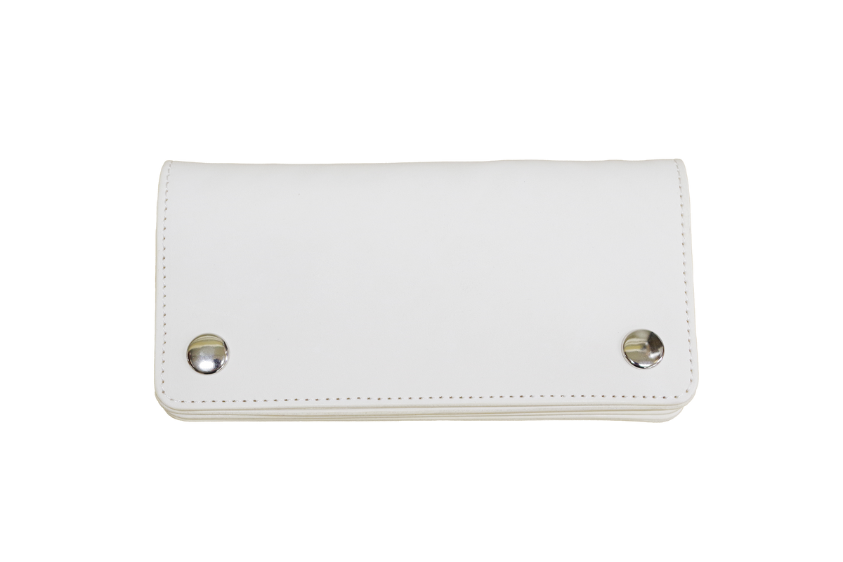 HORSE BUTT LEATHER TRUCKER WALLET(LONG) – ACCEL COMPANY