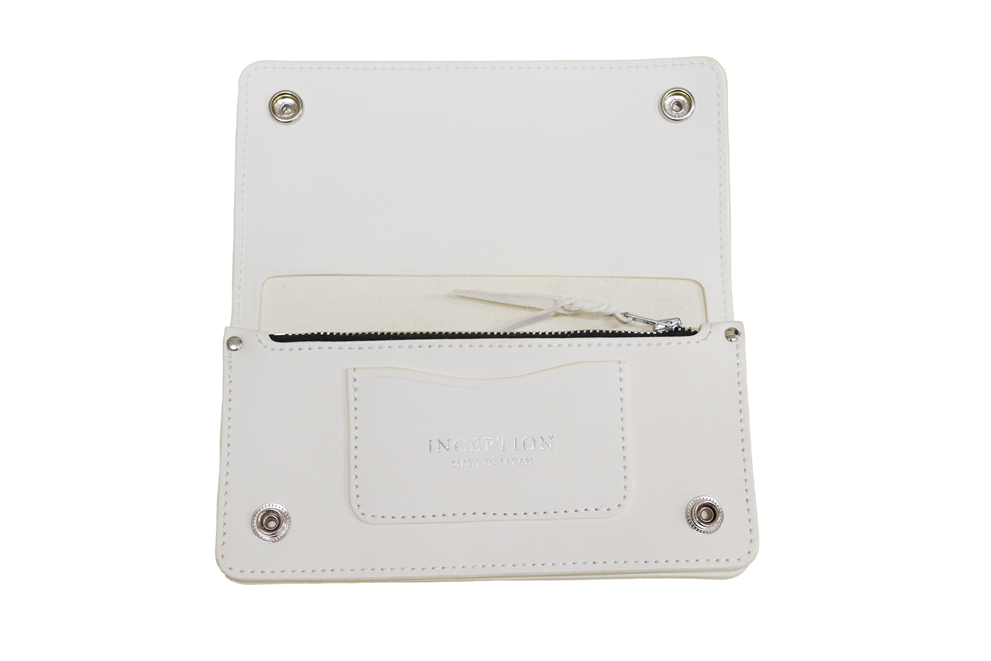 HORSE BUTT LEATHER TRUCKER WALLET (LONG) <ipw-07></ipw-07>