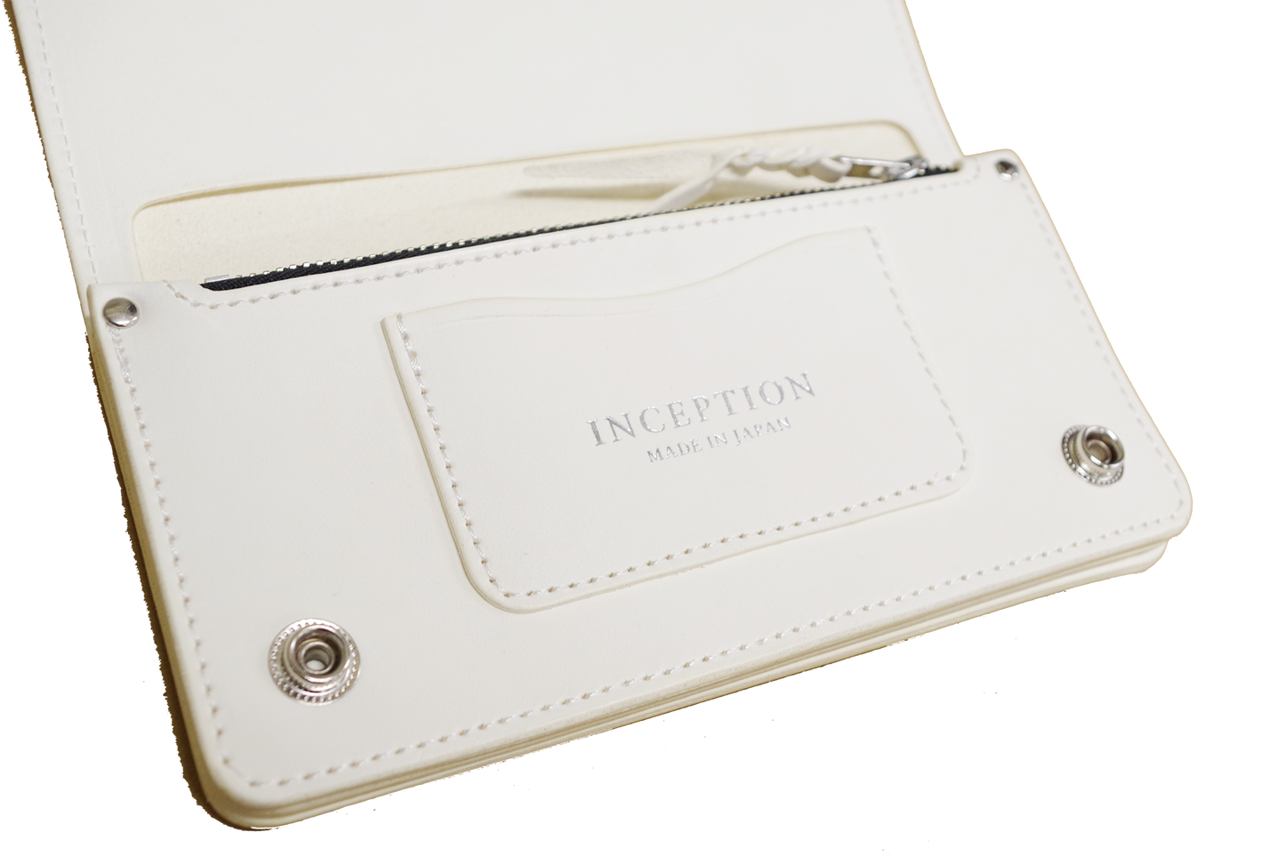 HORSE BUTT LEATHER TRUCKER WALLET (LONG) <ipw-07></ipw-07>