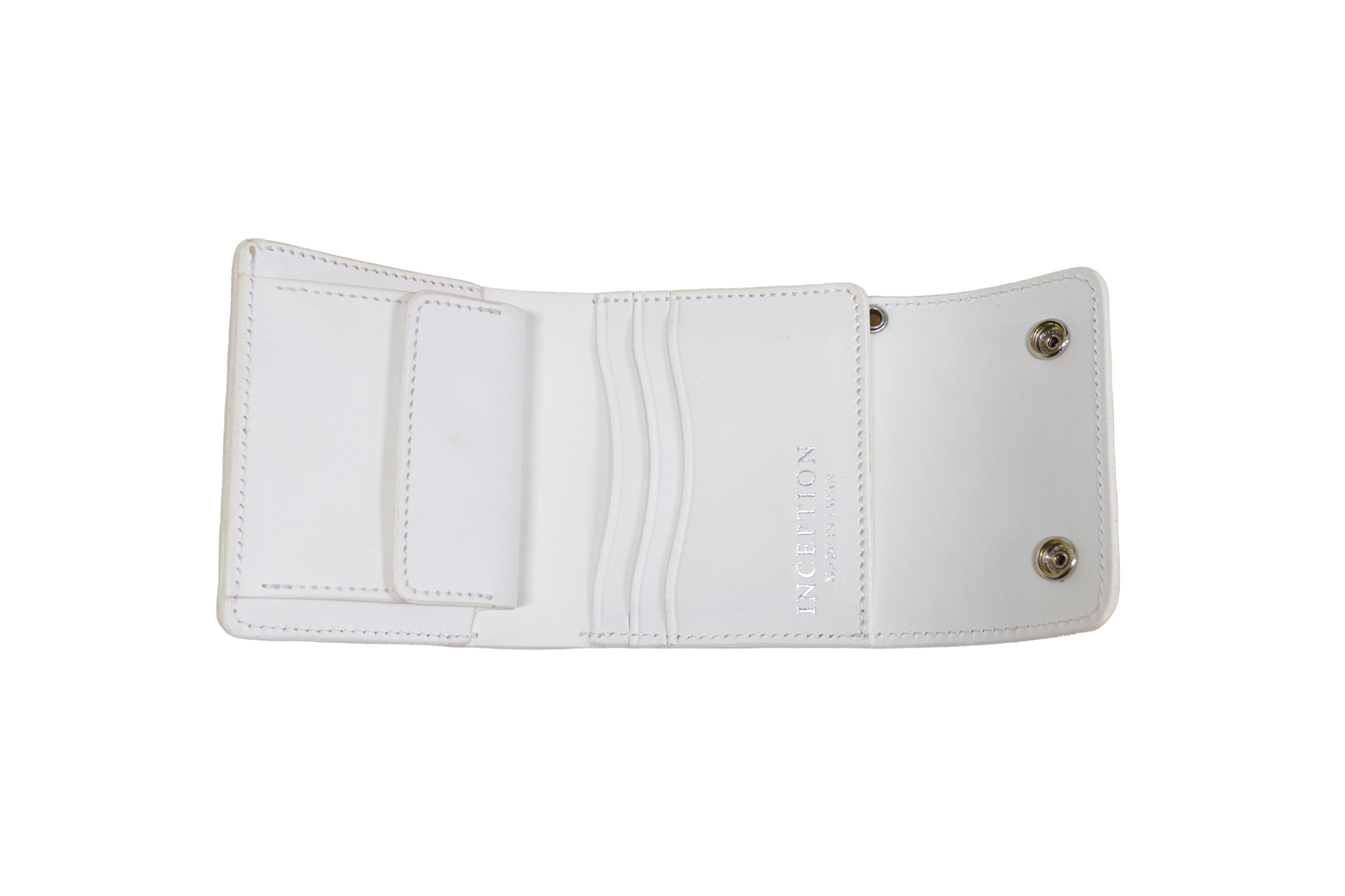 HORSE BUTT LEATHER TRUCKER WALLET(SHORT) <IPW-08>