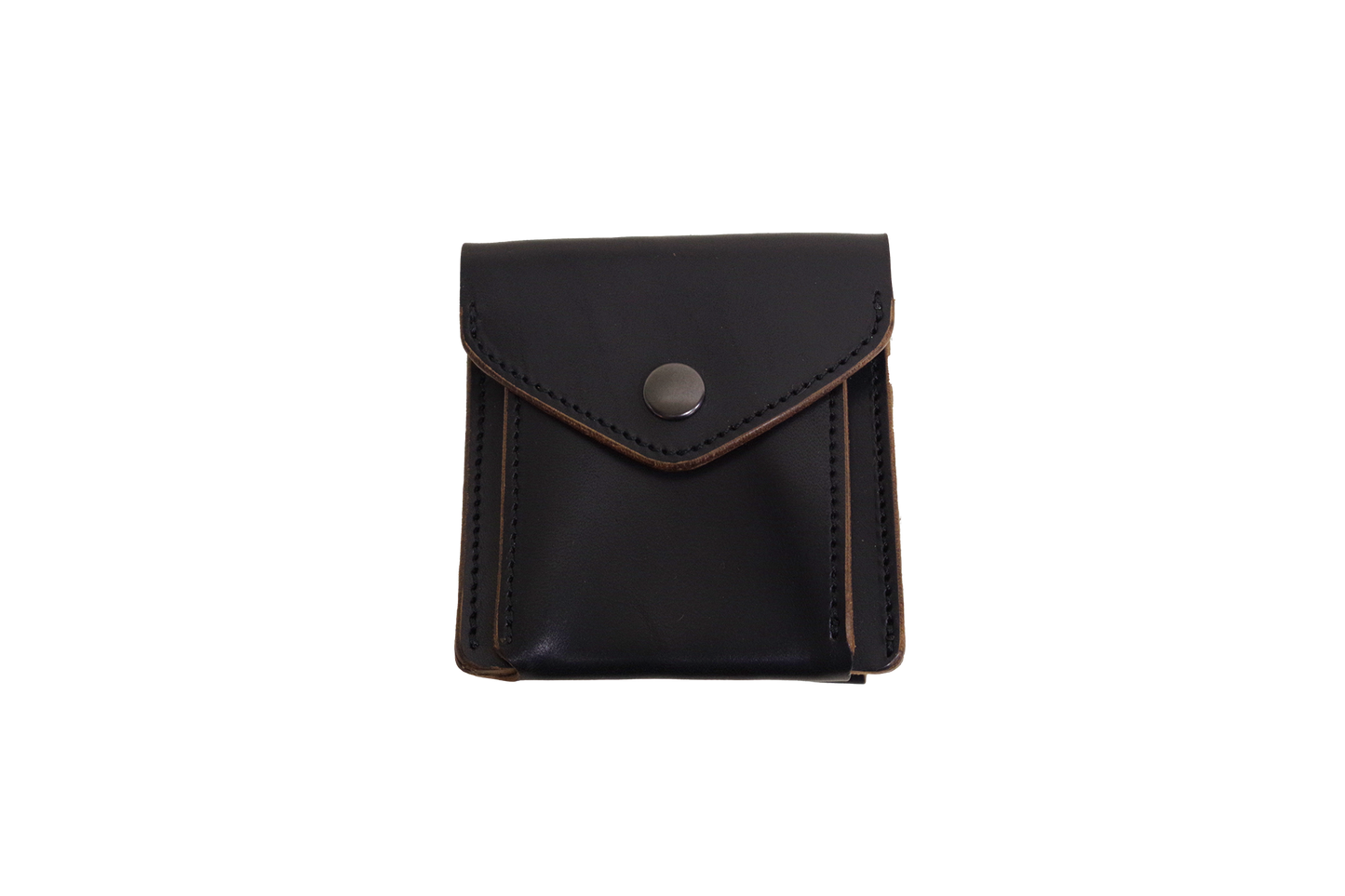 HORSE BUTT LEATHER BUTTERFLY WALLET<IPW-12>