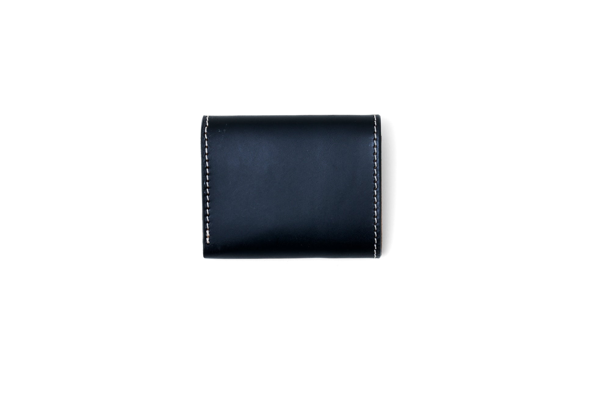 BUTTERO LEATHER MINI WALLET