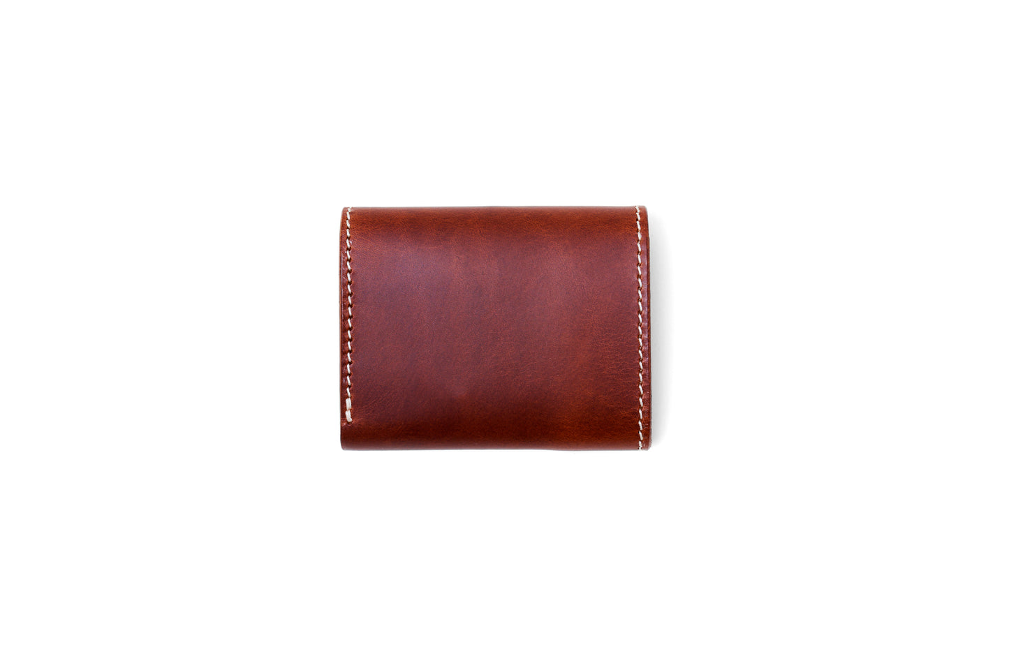 BUTTERO LEATHER MINI WALLET