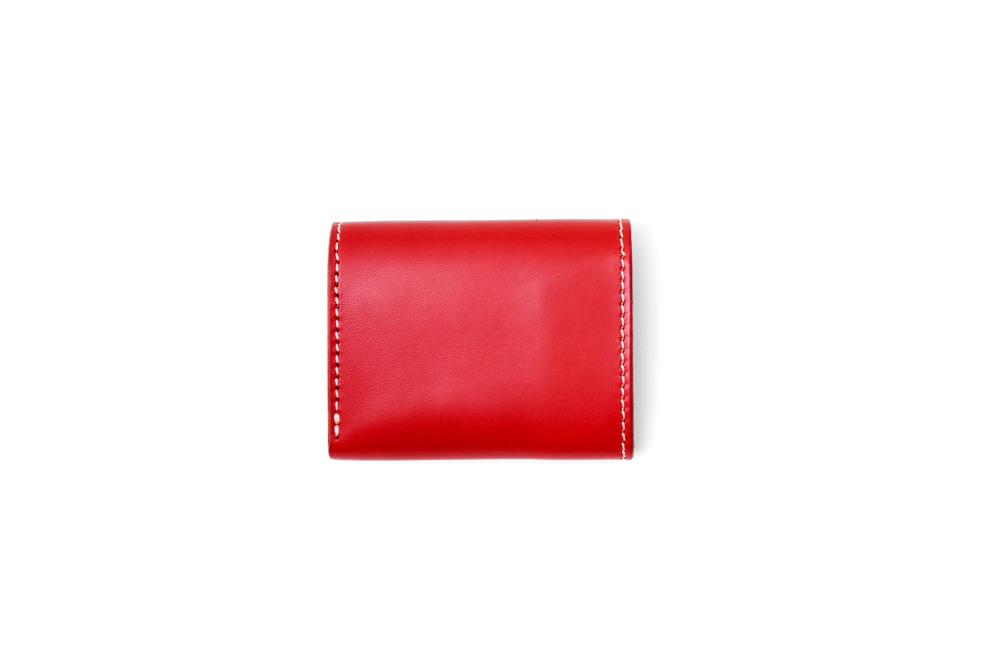 BUTTERO LEATHER MINI WALLET