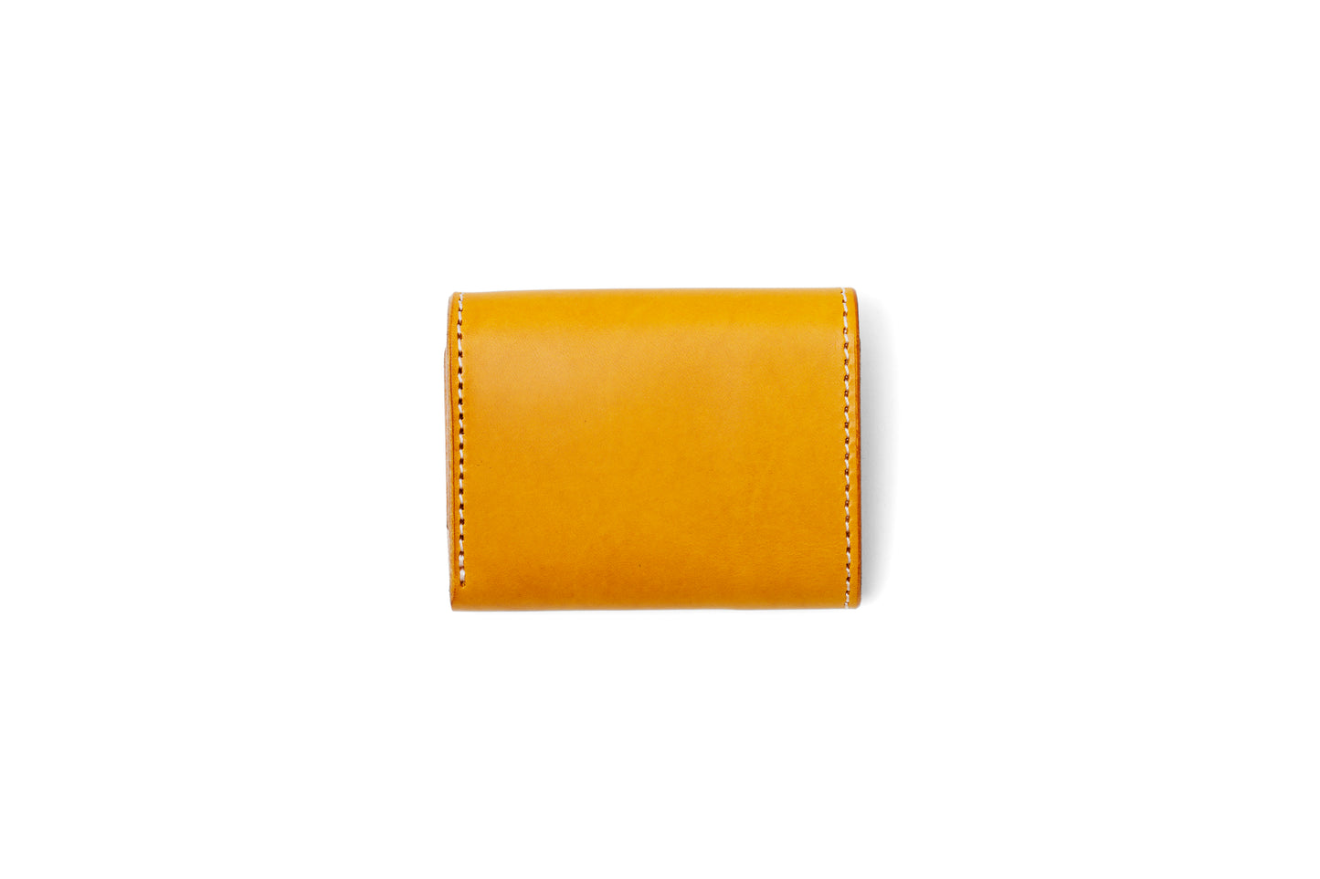 BUTTERO LEATHER MINI WALLET