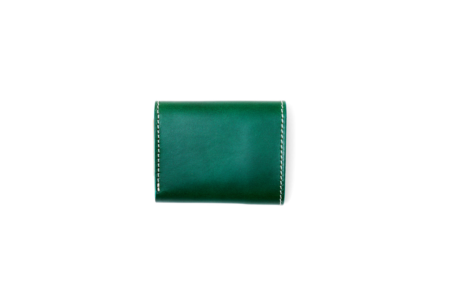 BUTTERO LEATHER MINI WALLET