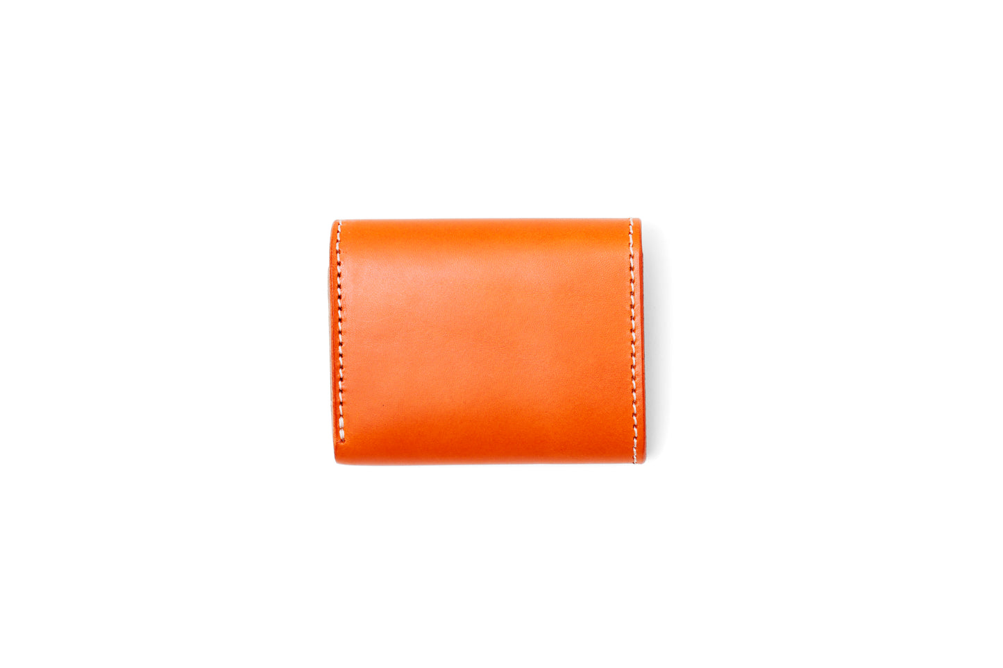 BUTTERO LEATHER MINI WALLET