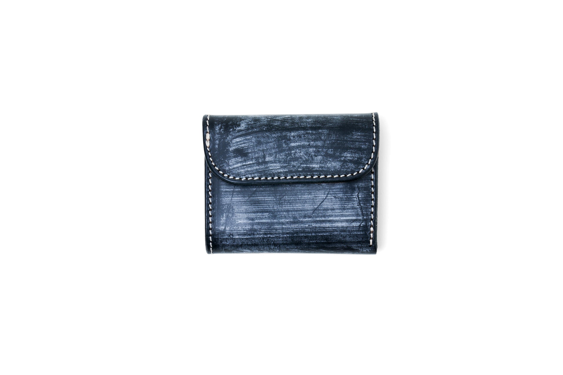 BRIDLE LEATHER MINI WALLET