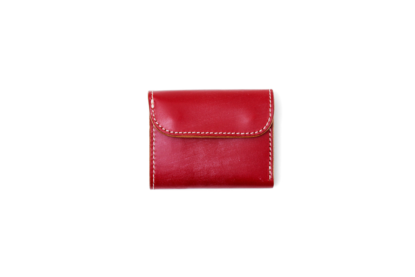 BRIDLE LEATHER MINI WALLET