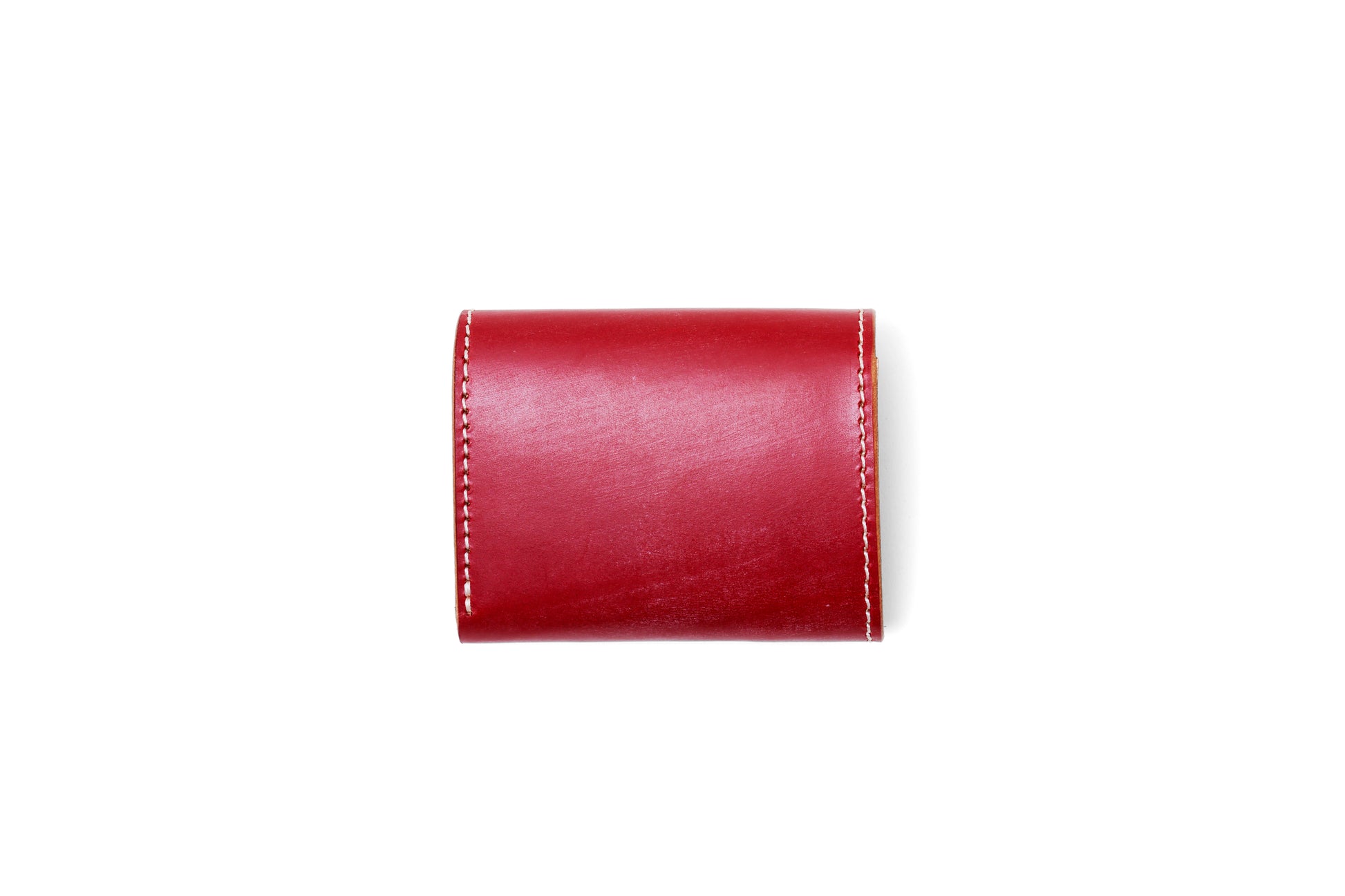 BRIDLE LEATHER MINI WALLET