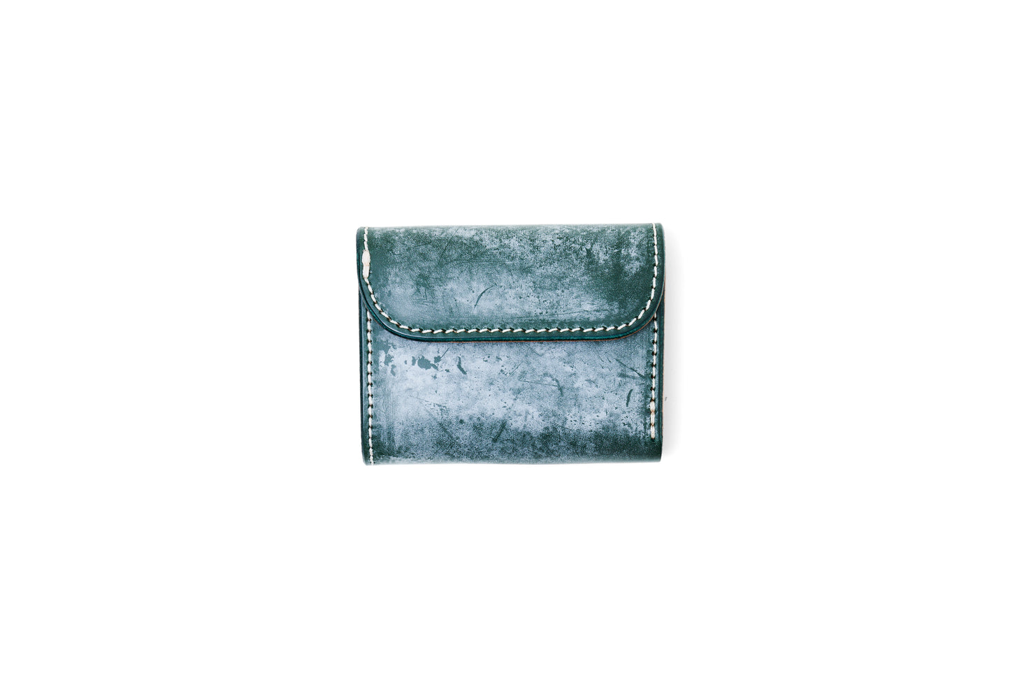 BRIDLE LEATHER MINI WALLET