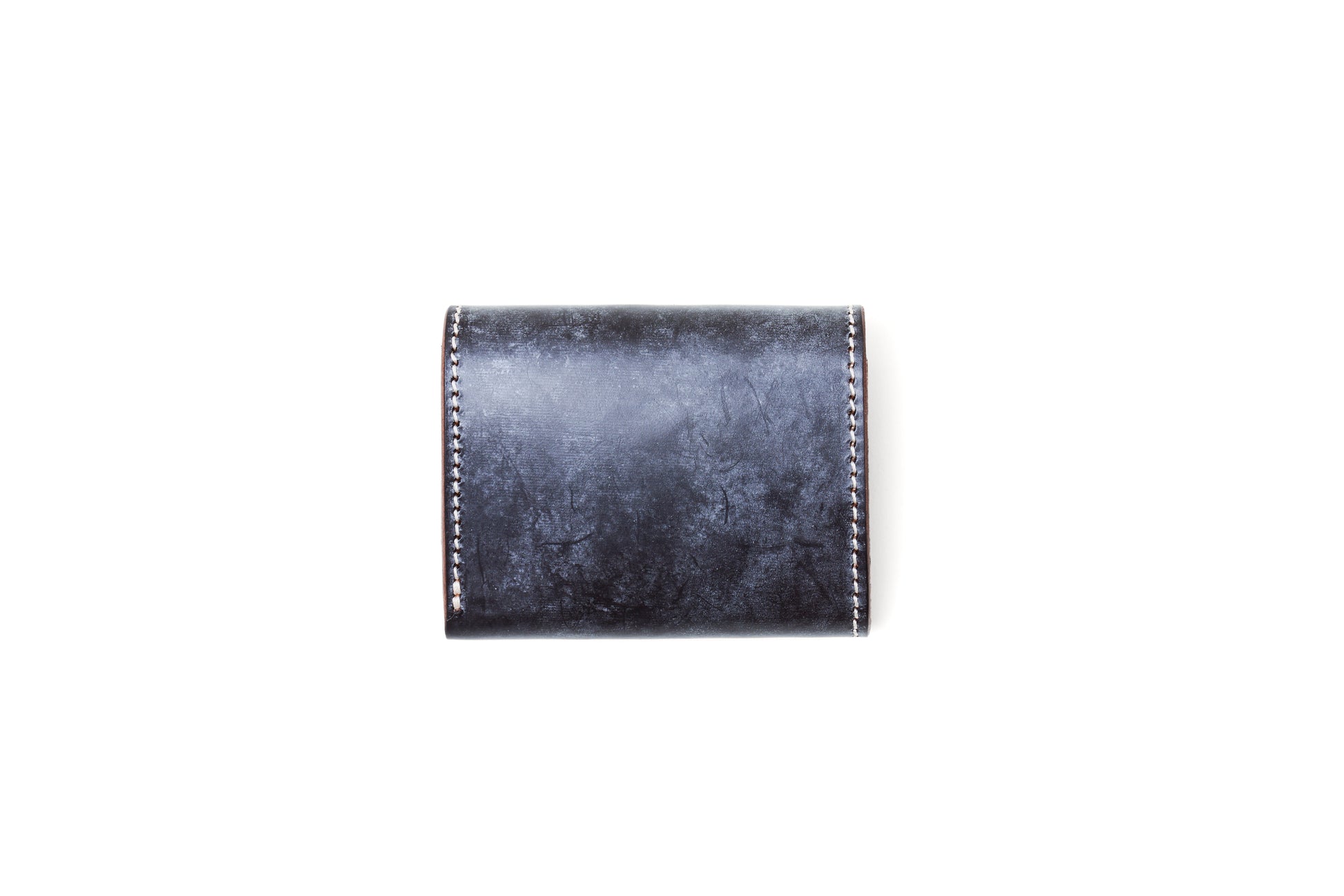 BRIDLE LEATHER MINI WALLET