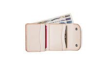 Load image into Gallery viewer, BUTTERO LEATHER MINI WALLET
