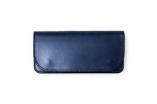 Load image into Gallery viewer, UK BRIDLE LEATHER  LONG WALLET
