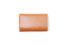 Load image into Gallery viewer, UK BRIDLE LEATHER  MIDDLE WALLET
