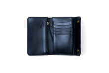 Load image into Gallery viewer, UK BRIDLE LEATHER  MIDDLE WALLET
