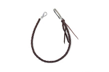 Load image into Gallery viewer, 4PLAIT BRAID HOOK WALLET ROPE
