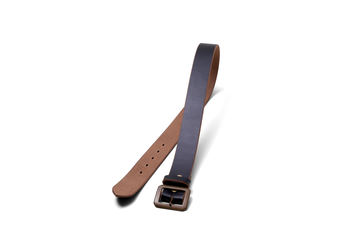 CHROMEXCEL US Oil LEATHER 40mm BELT