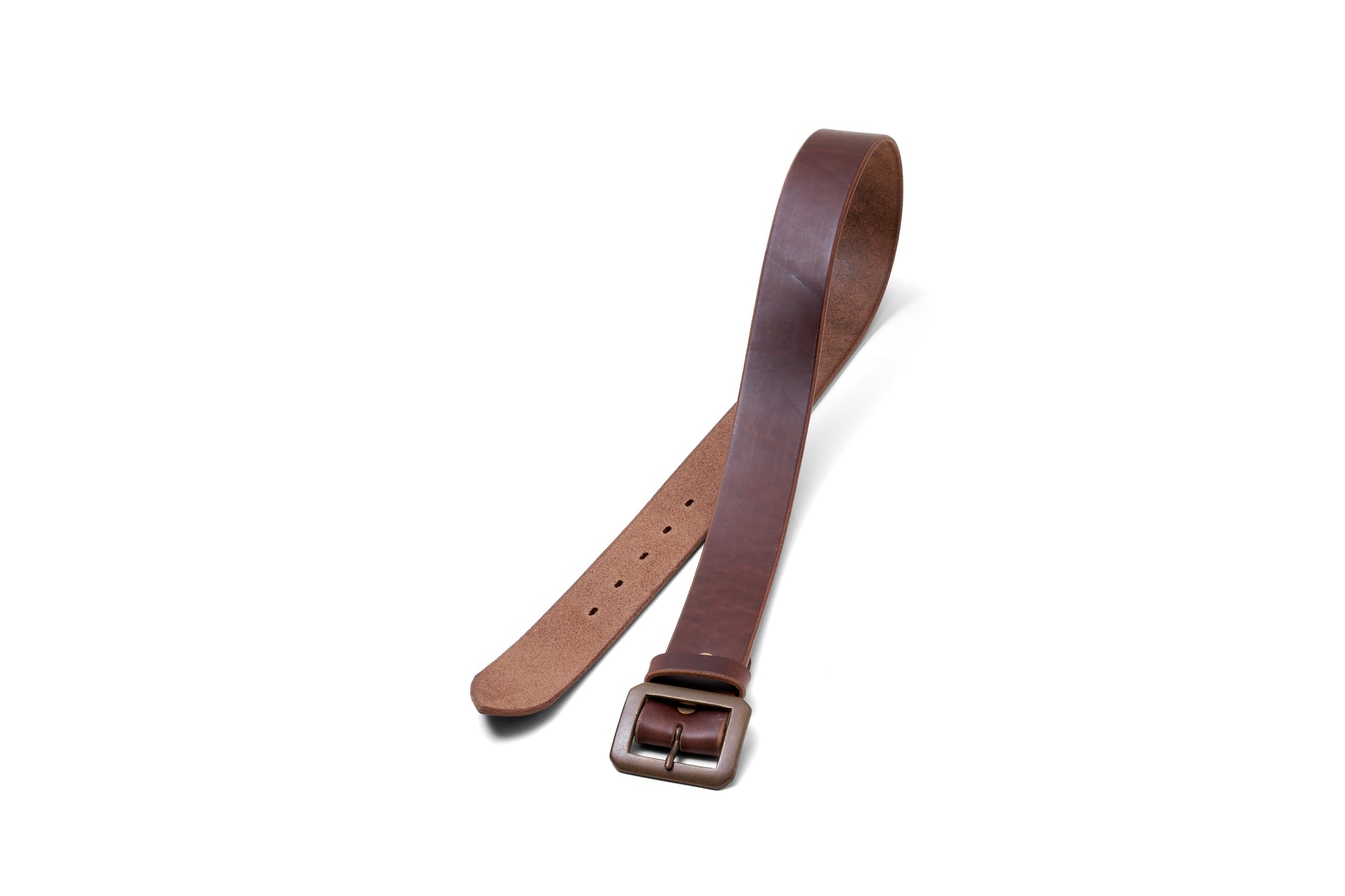 CHROMEXCEL US Oil LEATHER 40mm BELT