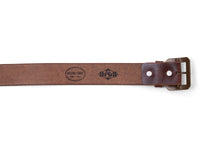 Load image into Gallery viewer, CHROMEXCEL US Oil LEATHER 40mm BELT
