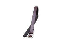 Load image into Gallery viewer, SADDLE LEATHER GARRISON BELT
