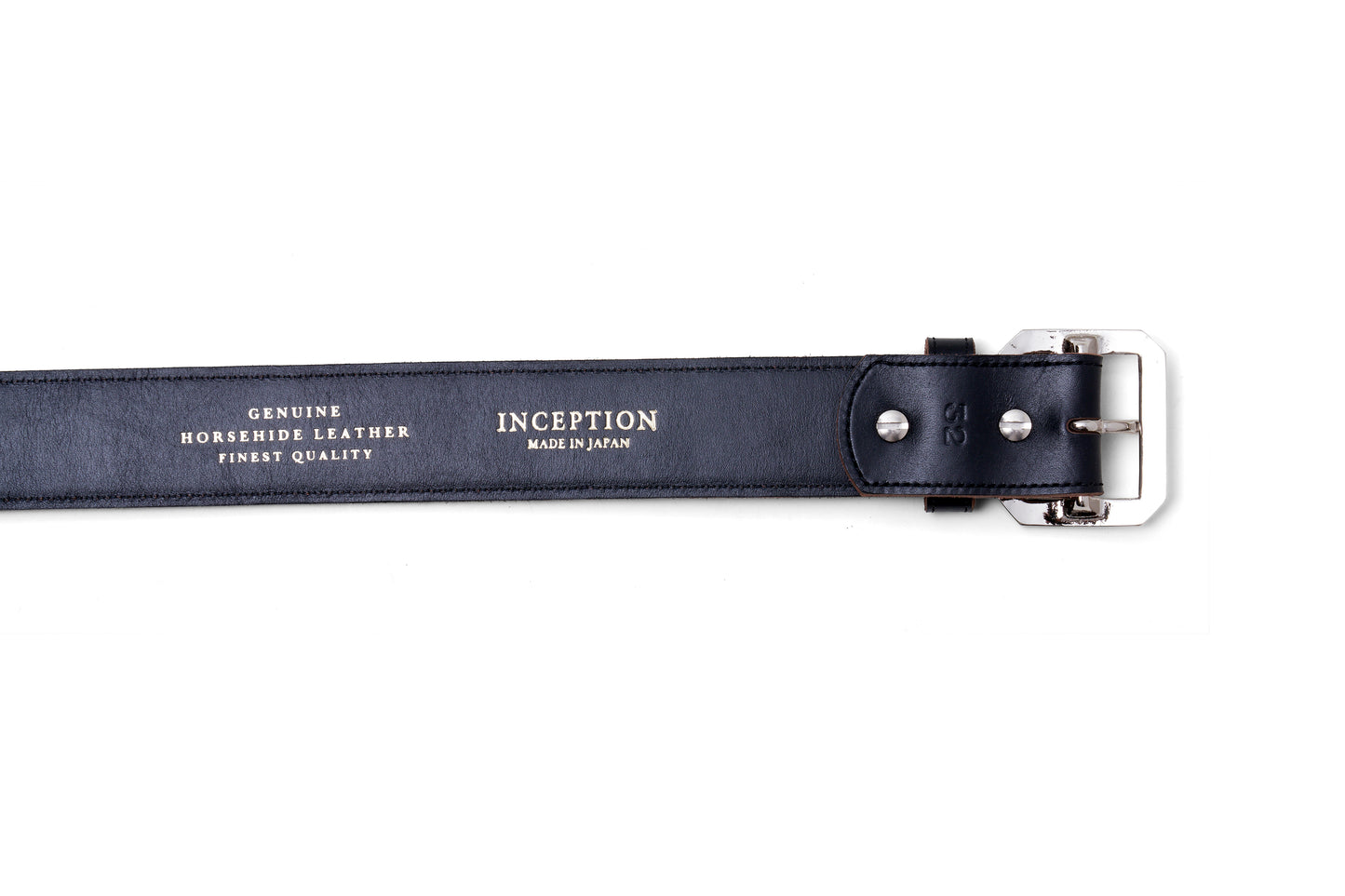 HORSEHIDE40mmGARRISON BELT