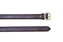 Load image into Gallery viewer, HORSEHIDE40mmGARRISON BELT
