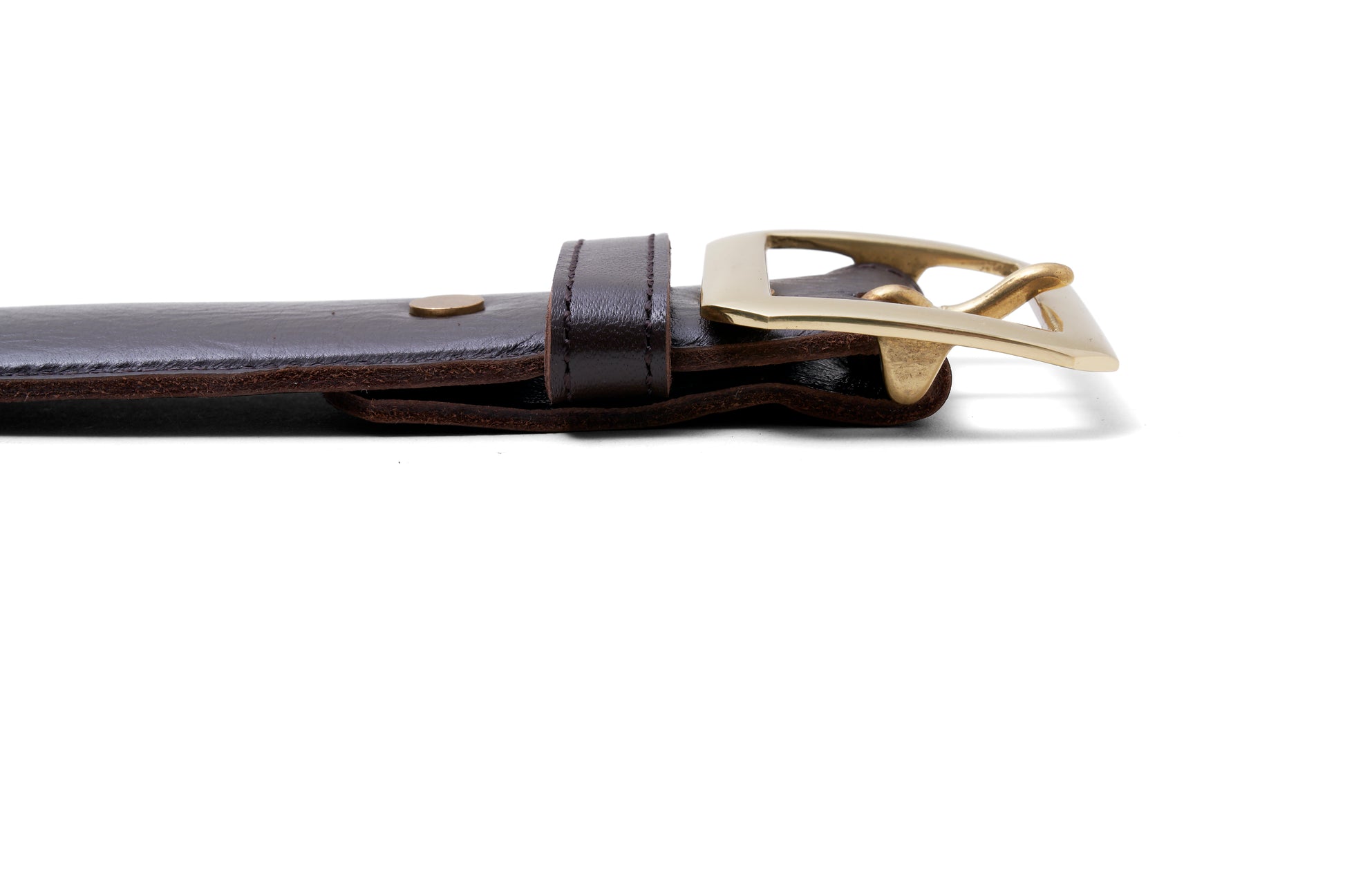 HORSEHIDE40mmGARRISON BELT