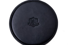 Load image into Gallery viewer, HORSE HIDE LEATHER COASTERS
