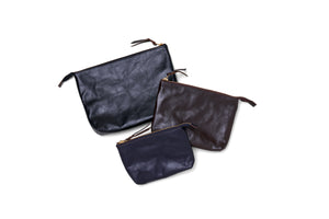 HORSE HIDE POUCH SMALL