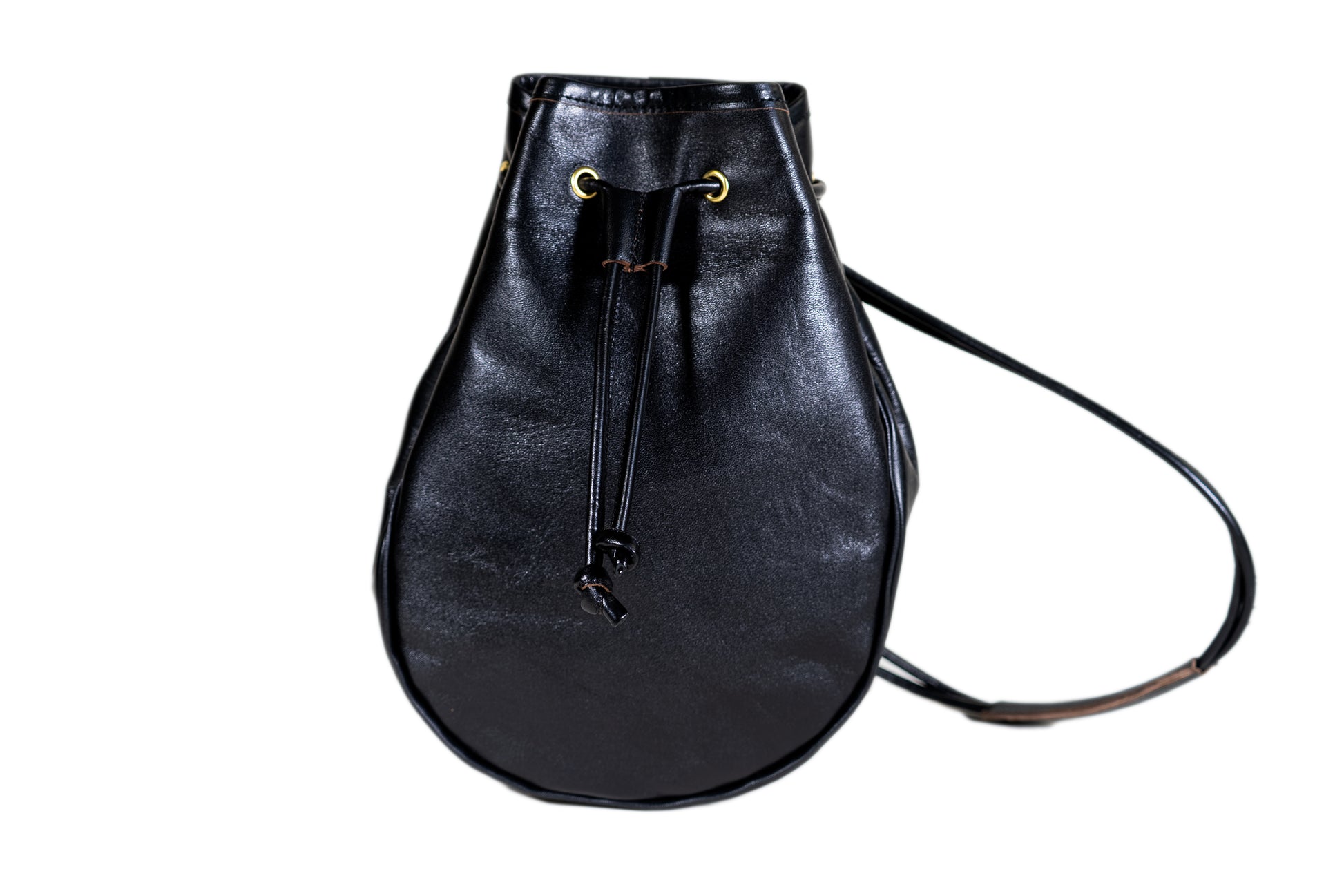 HORSE HIDE LEATHER POUCH